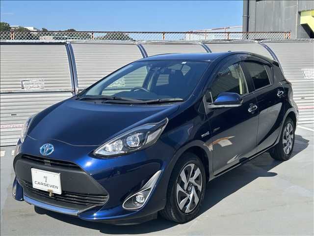 TOYOTA / AQUA