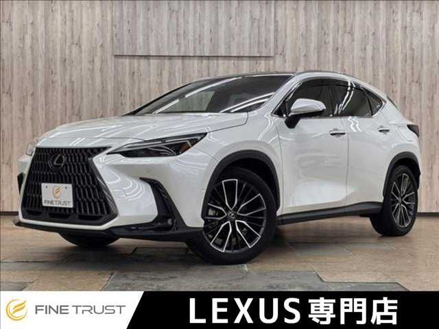 TOYOTA / LEXUS NX350h