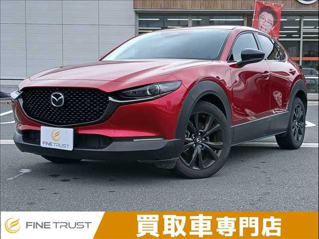 MAZDA / CX-30