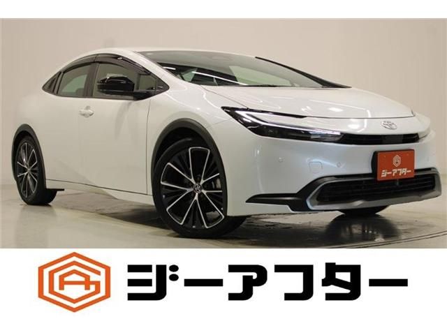 TOYOTA / PRIUS