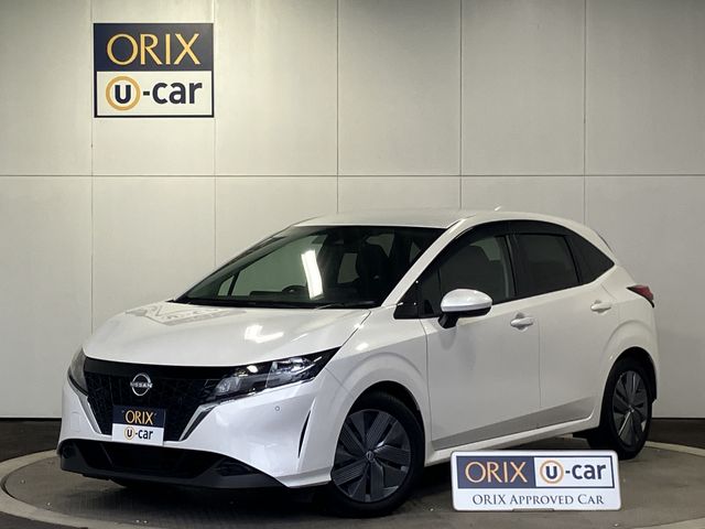 NISSAN / NOTE