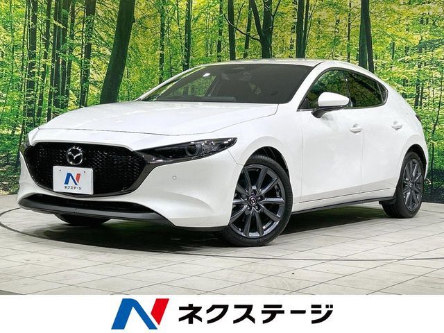 MAZDA / MAZDA3 FASTBACK