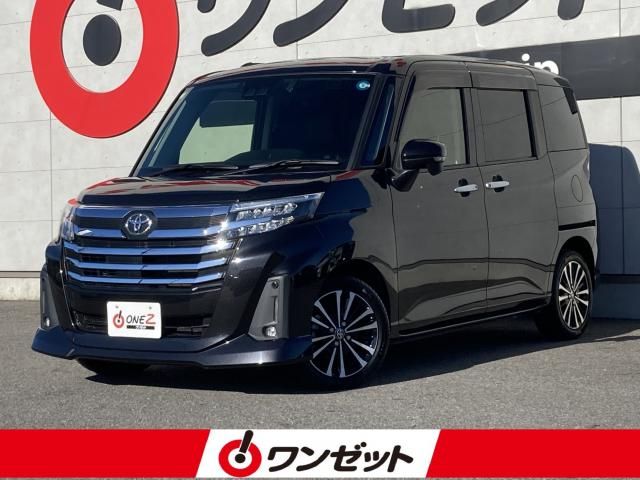 TOYOTA / ROOMY