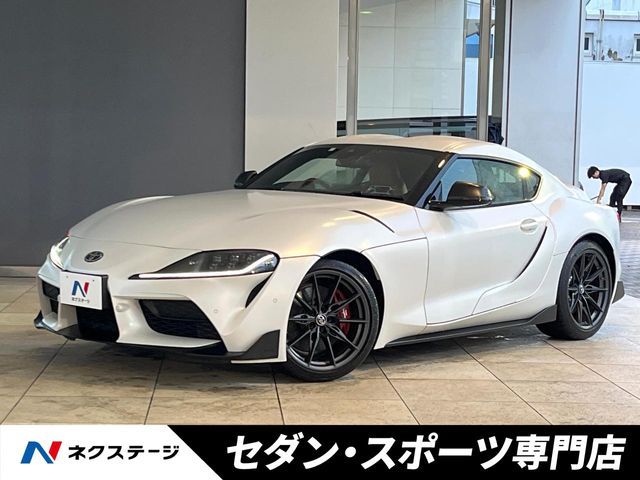 TOYOTA / SUPRA