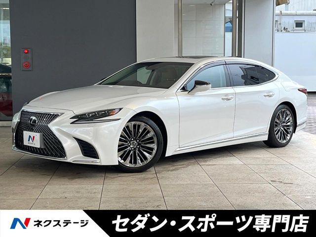 TOYOTA / LEXUS LS500