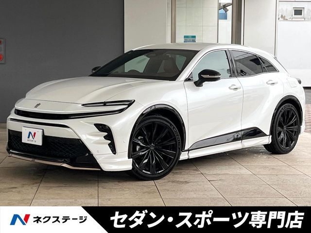TOYOTA / CROWN SPORT
