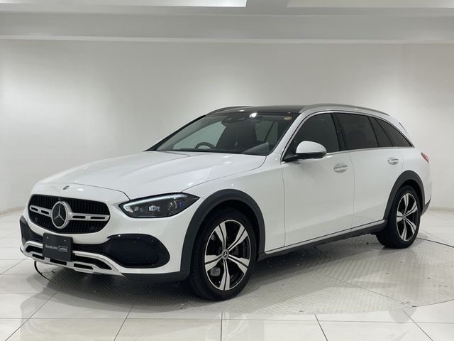MERCEDES BENZ / MERCEDES BENZ C class  ALL-Terrain