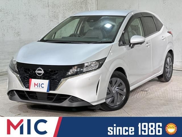 NISSAN / NOTE