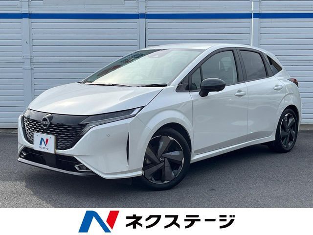 NISSAN / AURA