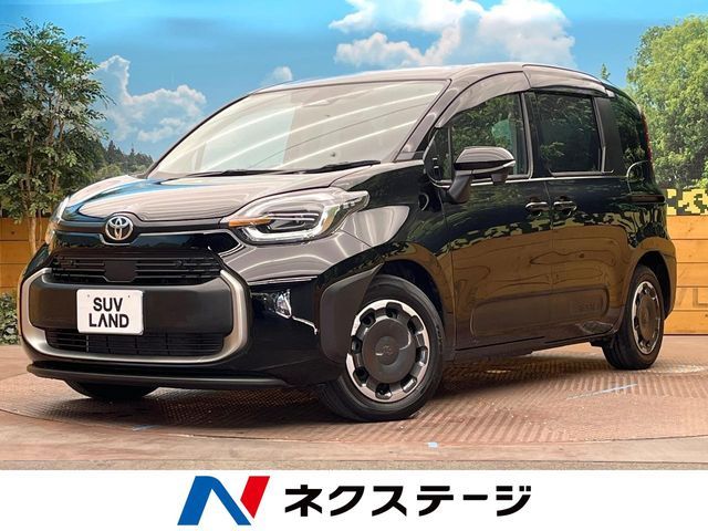 TOYOTA / SIENTA HYBRID