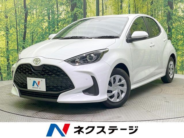 TOYOTA / YARIS