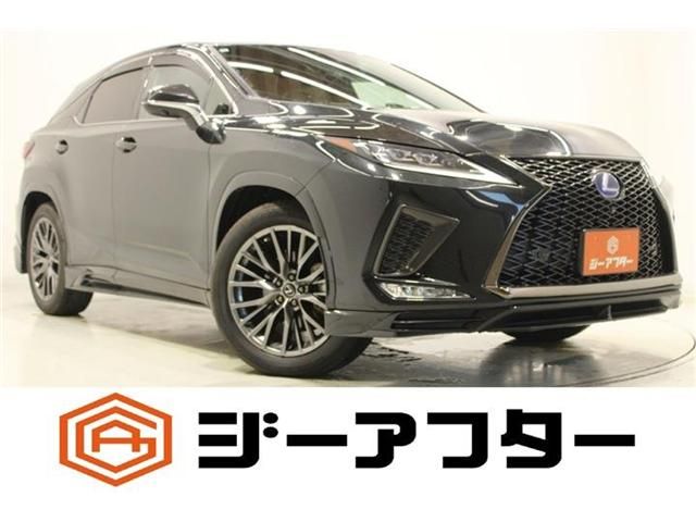 TOYOTA / LEXUS RX450h AWD