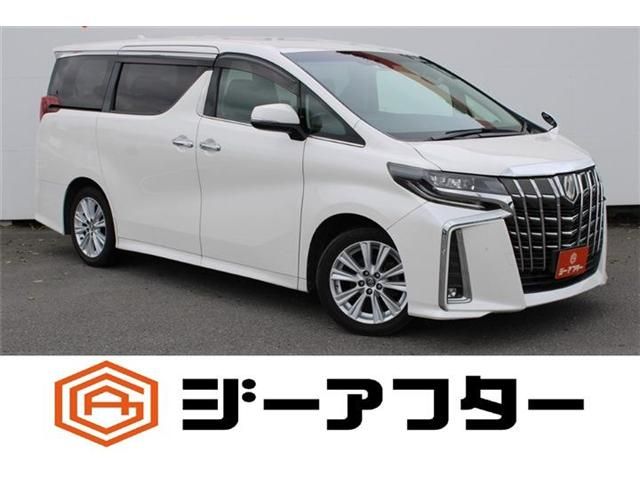 TOYOTA / ALPHARD