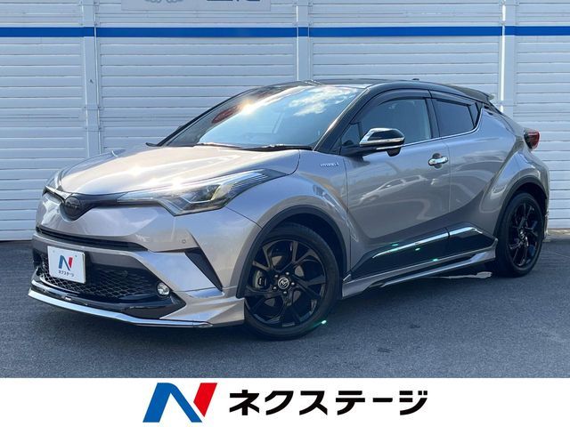 TOYOTA / C-HR