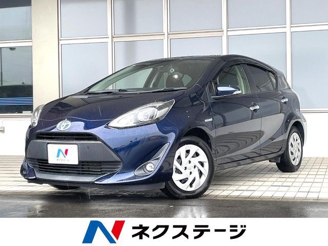 TOYOTA / AQUA