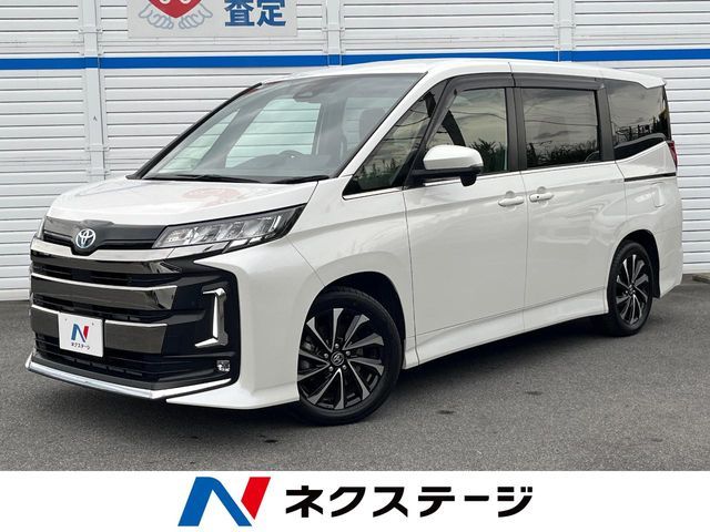 TOYOTA / NOAH HYBRID