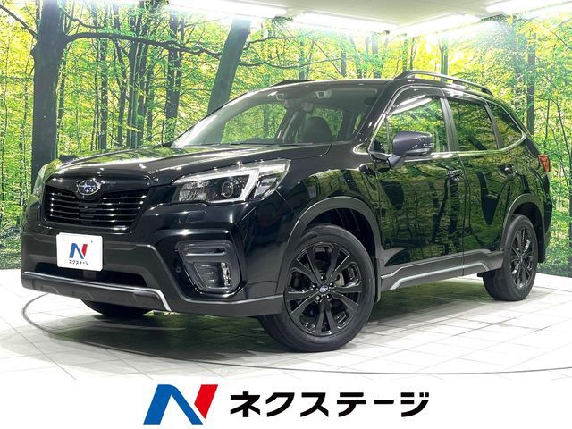 SUBARU / FORESTER