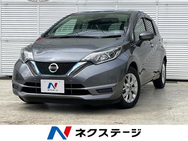 NISSAN / NOTE