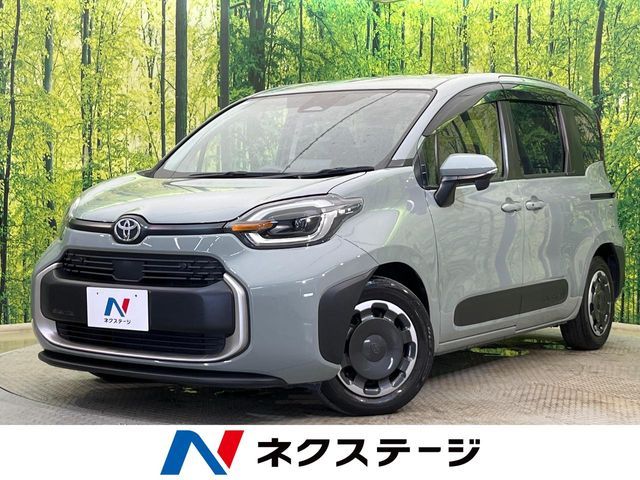 TOYOTA / SIENTA