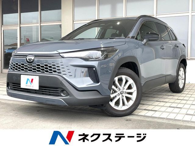 TOYOTA / COROLLA CROSS HYBRID