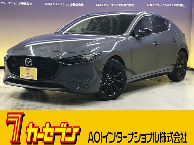 MAZDA / MAZDA3 FASTBACK