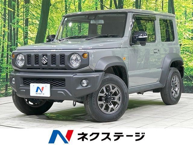 SUZUKI / JIMNY SIERRA