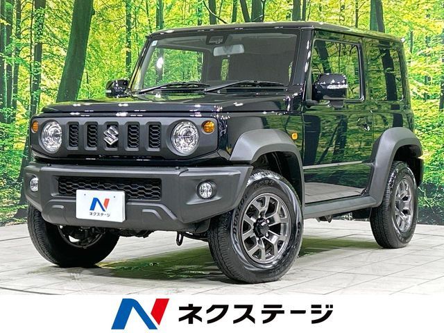 SUZUKI / JIMNY SIERRA