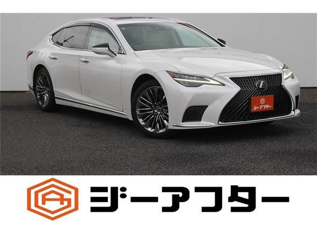 TOYOTA / LEXUS LS500