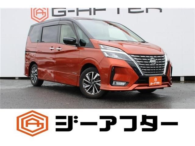 NISSAN / SERENA  S-HYBRID