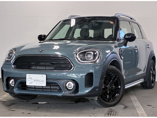 BMW / MINI COOPER D CROSSOVER