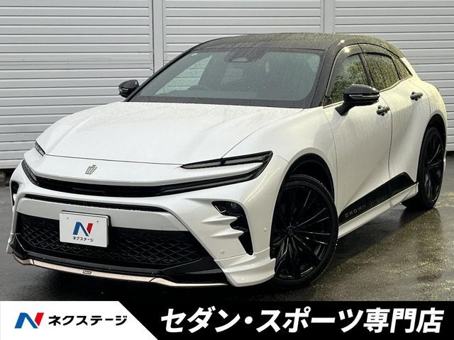 TOYOTA / CROWN SPORT