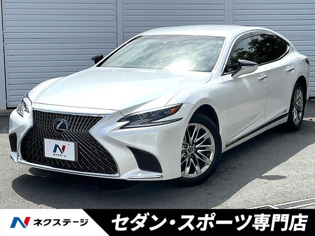 TOYOTA / LEXUS LS500h