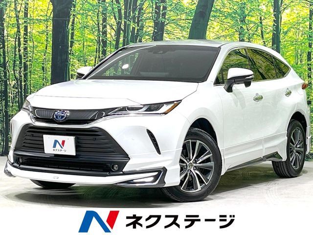 TOYOTA / HARRIER HYBRID