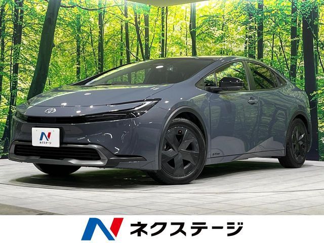 TOYOTA / PRIUS 4WD