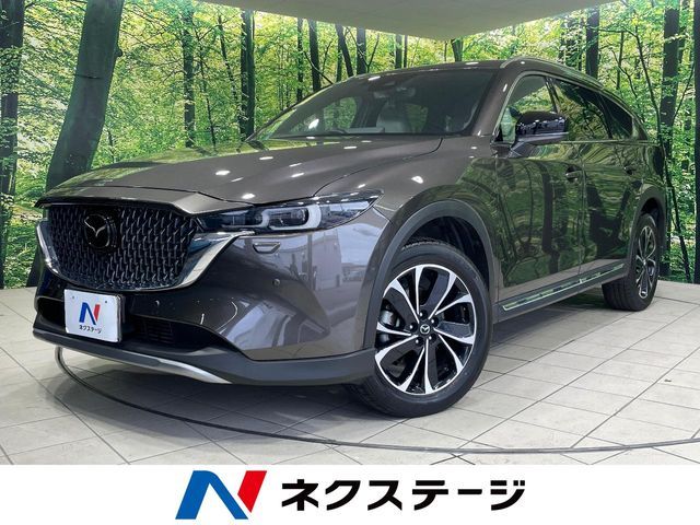 MAZDA / CX-8 4WD