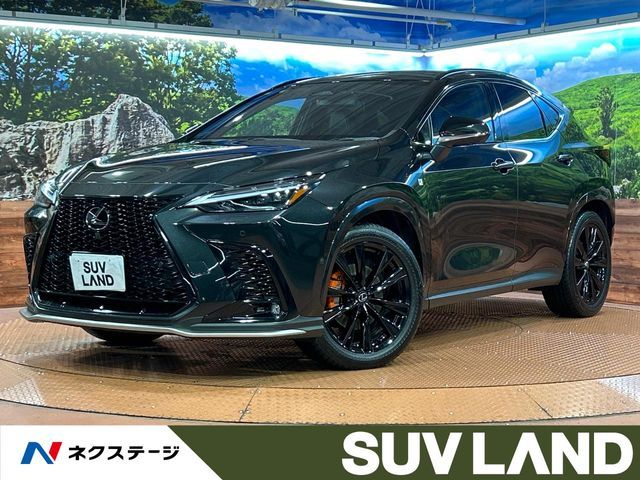TOYOTA / LEXUS NX450h+ AWD