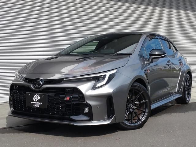 TOYOTA / GR COROLLA