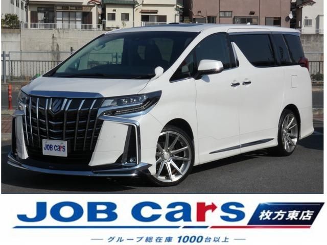 TOYOTA / ALPHARD