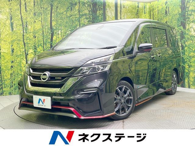 NISSAN / SERENA  S-HYBRID