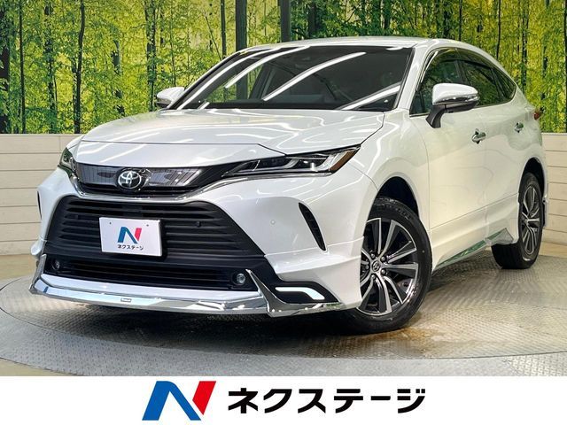 TOYOTA / HARRIER 2WD