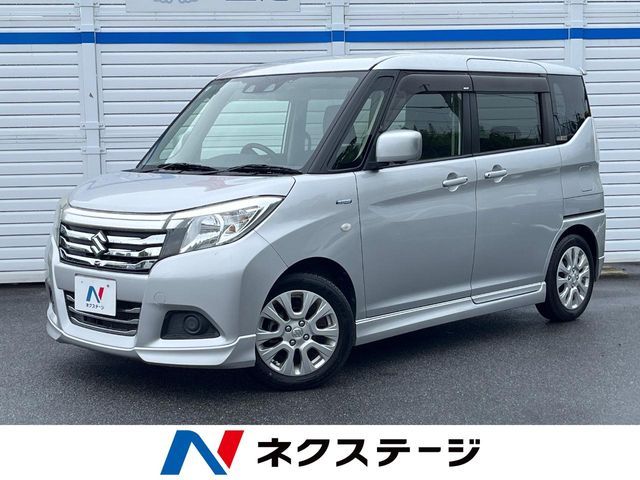 SUZUKI / SOLIO