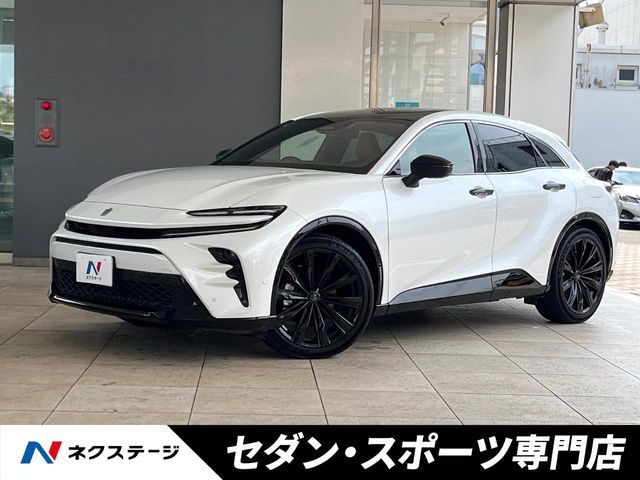 TOYOTA / CROWN SPORT