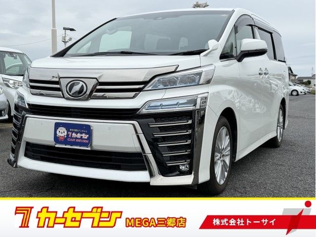 TOYOTA / VELLFIRE