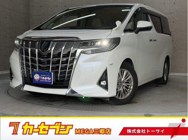 TOYOTA / ALPHARD