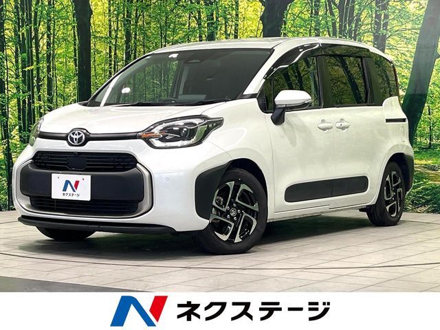 TOYOTA / SIENTA HYBRID
