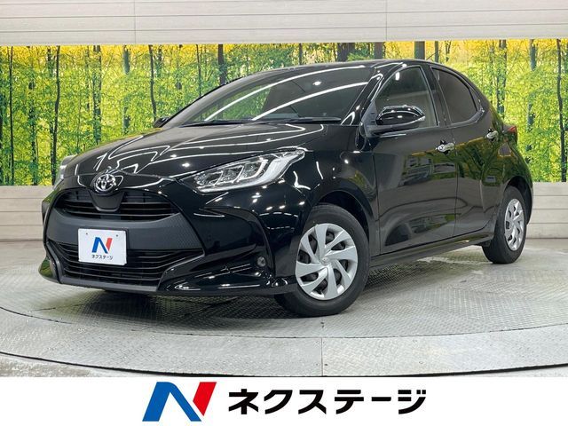 TOYOTA / YARIS