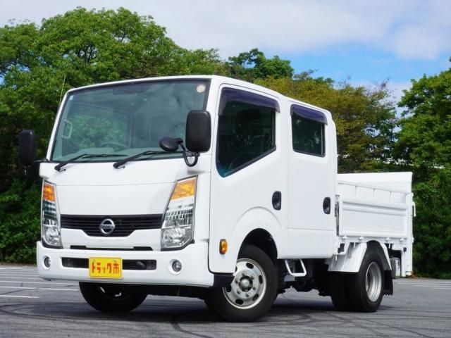 NISSAN / ATLAS