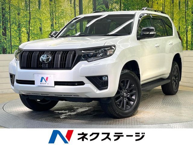 TOYOTA / LANDCRUISER PRADO