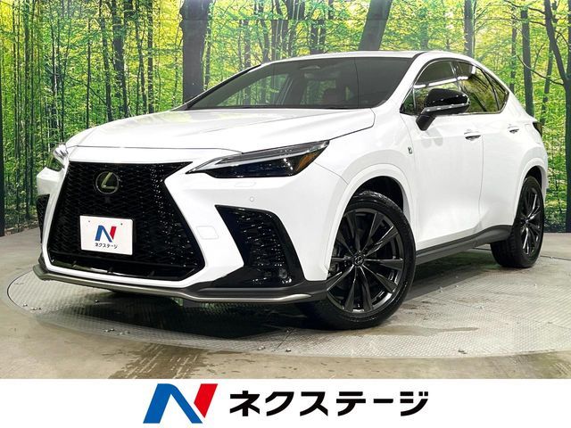 TOYOTA / LEXUS NX350h