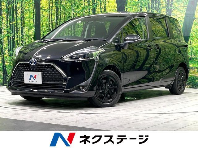 TOYOTA / SIENTA HYBRID